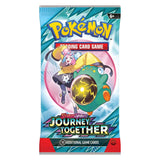 Asmodee Pokémon TCG SV09 Reise zusammen Bo
