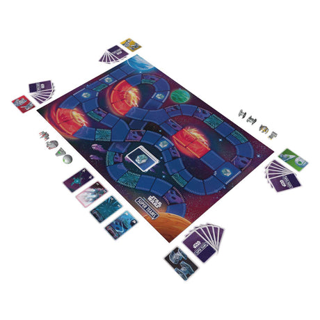 Asmodee Star Wars Super Teams Brettspiel
