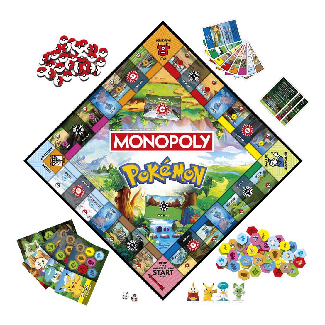 Hasbro-Monopol-Pokémon