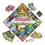 Hasbro-Monopol-Pokémon