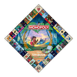 Hasbro monopoly lilo stitch