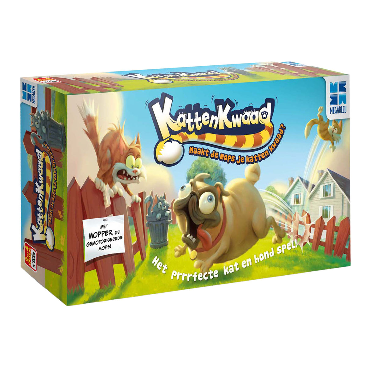 Spiel Unfug | 2 Stk