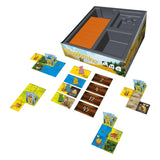 Geronimo Games Kingdomino Brettspiel