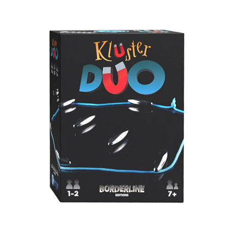 Geronimo Games Cluster Duo Geschicklichkeitsspiel