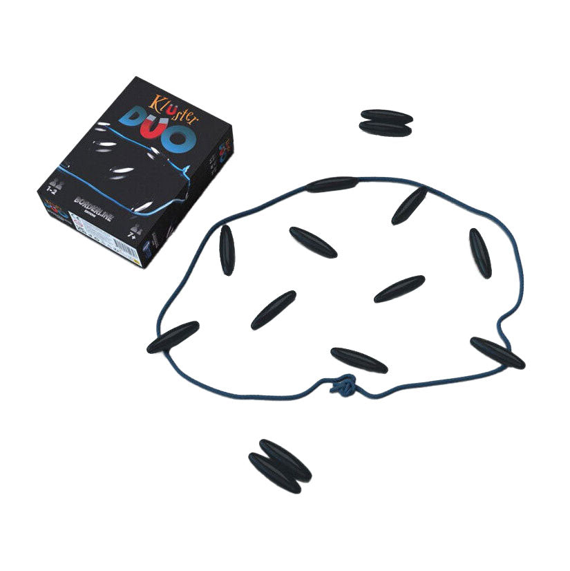 IMP -Spiel Kluster Duo