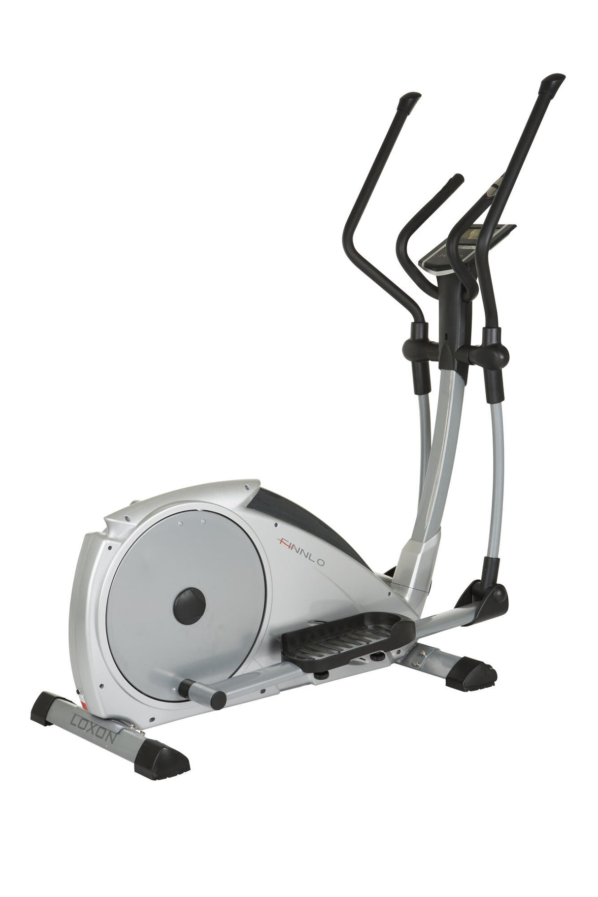 Finnlo Heimtrainer Crosstrainer Loxon III Mod. 24 Crosstrainer Loxon III Silber Anthrazit