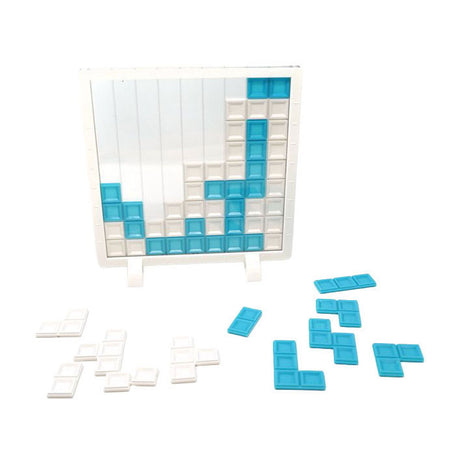 Blau-orange Linkx - Geronimo-Spiele - - Strategiespiel - ab 6 Jahren - 2 Spieler