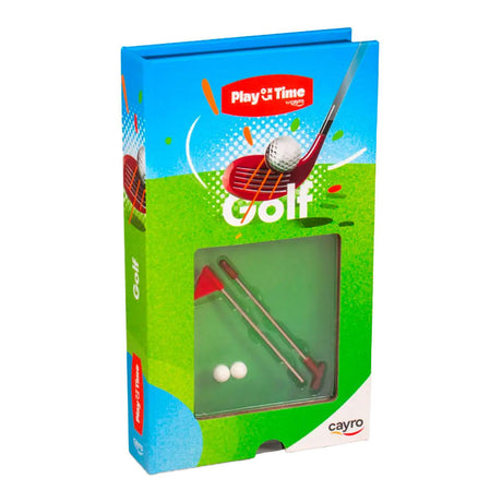 Geronimo Games Cayro Spielzeit Minigolf