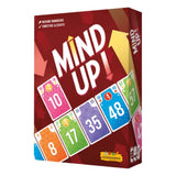 Geronimo-Spiele: Kartenspiel „Mind Up“.