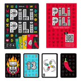 ATM Gaming Pili Pili Kartenspiel nl fr