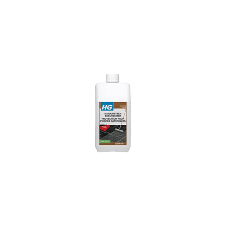 Hg natuursteen beschermer 1l (product 33) 1l