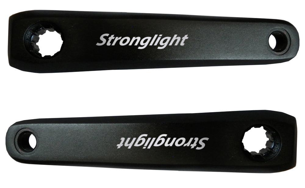 Stronglight E-Bike Kurbelgarnitur Magan 4 170mm Bosch Gen. 1 2 4 brose