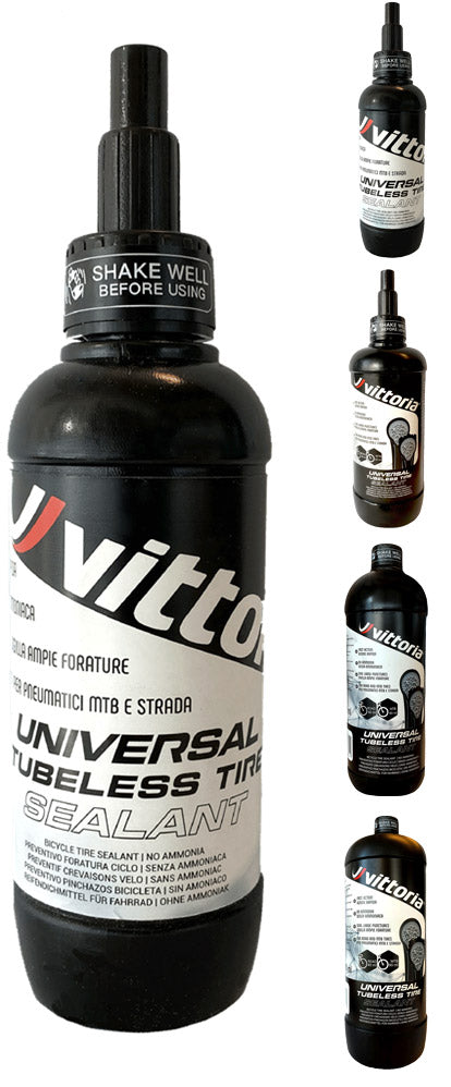 Vittoria universal tubeless tire sealant | 250 ml