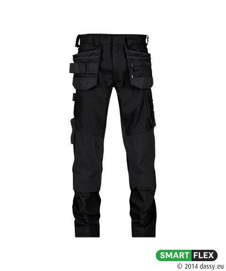 Dassy Hose Flux Next P K Schwarz 54
