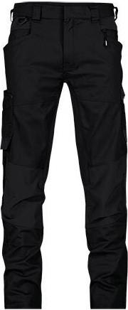 Dassy broek helix next p k zwart 52