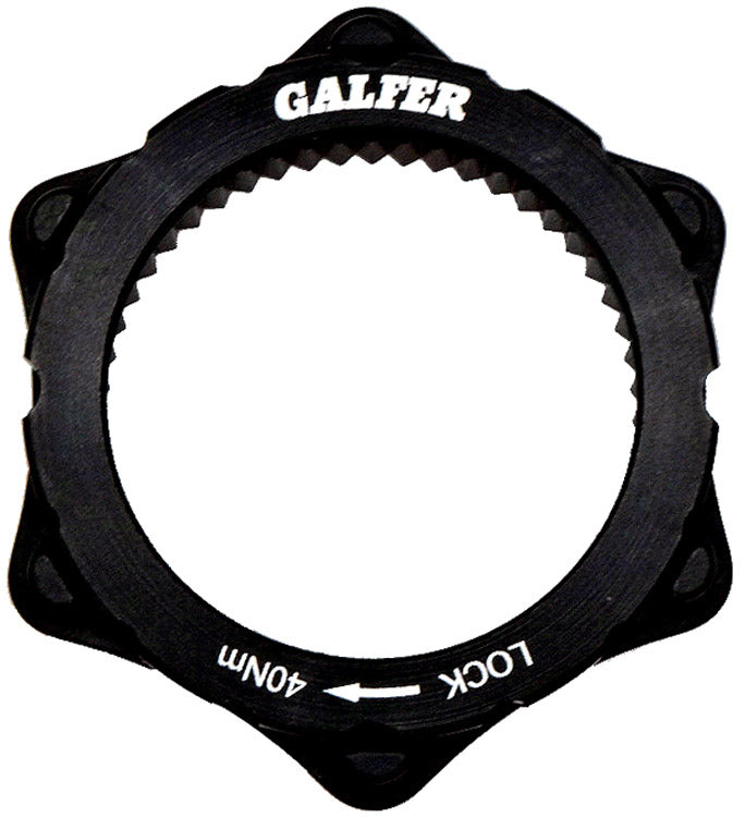 Galfer Fahrrad-Centerlock-Adapter für Fulcrum Campagnolo Afs