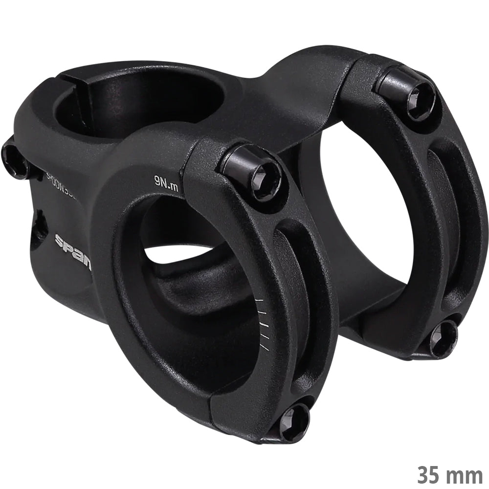 Spank Spoon 350 Stimme