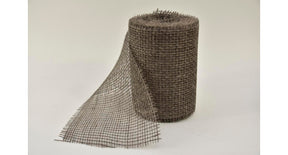 Rol jute 15cm 10mtr taupe