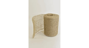 Rol jute 15cm 10mtr natural - stiff
