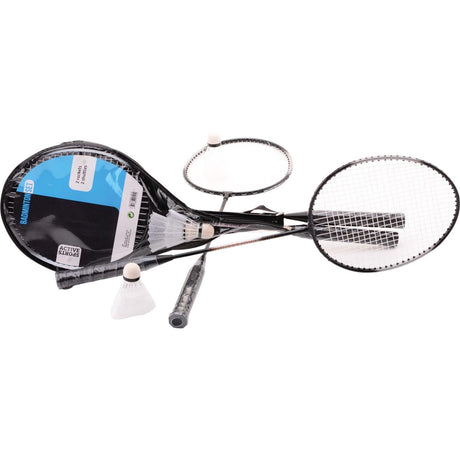 Johntoy Badminton-Set für 2 Spieler
