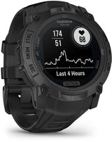 Garmin instinct® 3 Solar 50 mm Tactical Edition – GPS-Multisport-Smartwatch