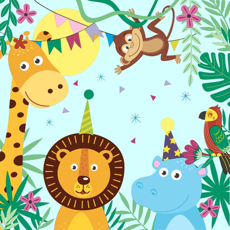 Http: www.cchobby.nl napkins-party-animals-size-33x33-cm-20-piece-1-box
