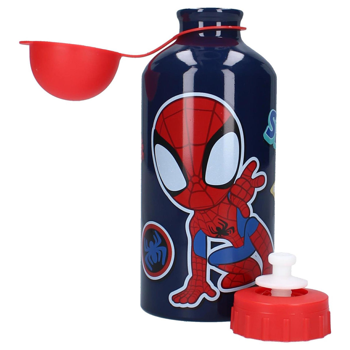 Vadobag spidey - Schulbecher und Trinkflasche - Blau - 500ml