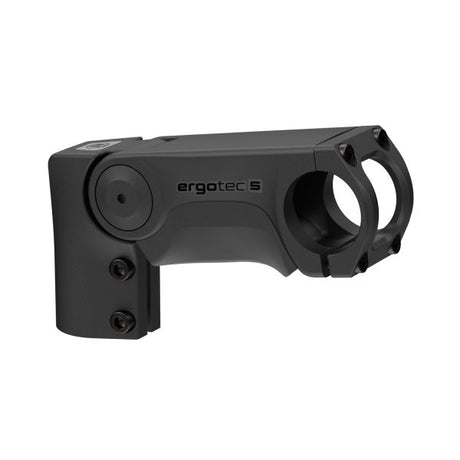Ergotec Vorbau Ahead 50 XL SI ø28,6 mm Gabel 110 mm ø31,8 mm – schwarz