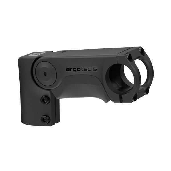 Ergotec Vorbau Ahead 50 XL SI ø28,6 mm Gabel 90 mm ø31,8 mm – schwarz