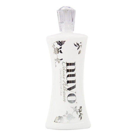 Nuvo von Tonic Studios Nuvo • Deluxe-Kleber, klarer, trocknender Bastelkleber, groß, 120 ml
