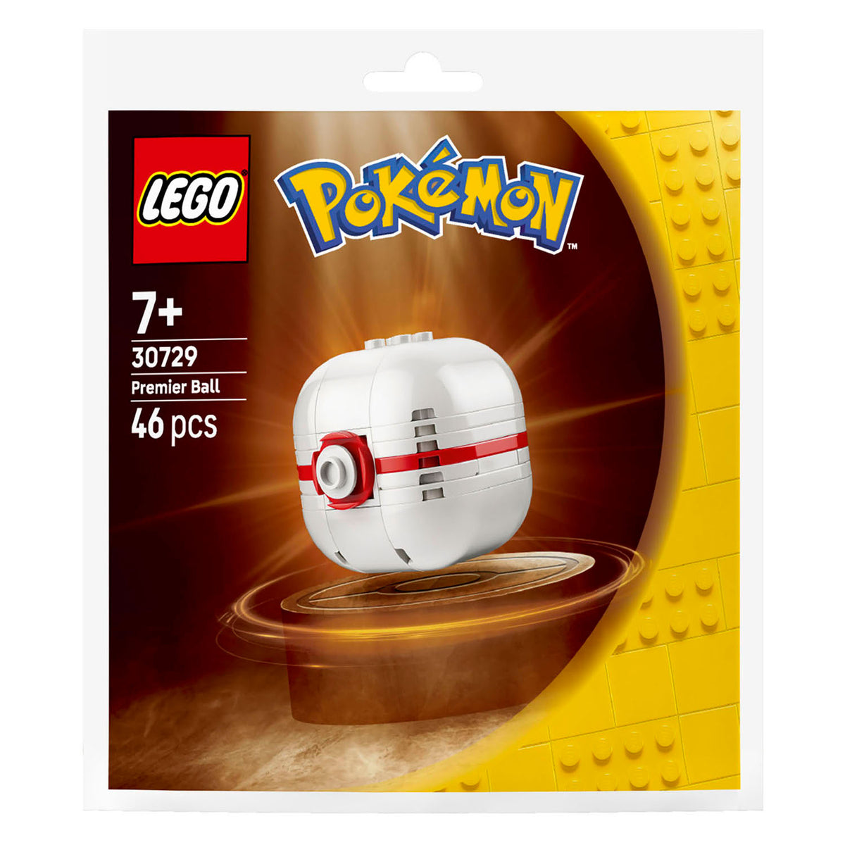 Lego pokémon cadeau-ball 30729