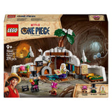 Lego one piece 75641 de schuilplaats van dr. hiriluk