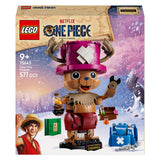 Lego one piece 75643 tony tony chopper