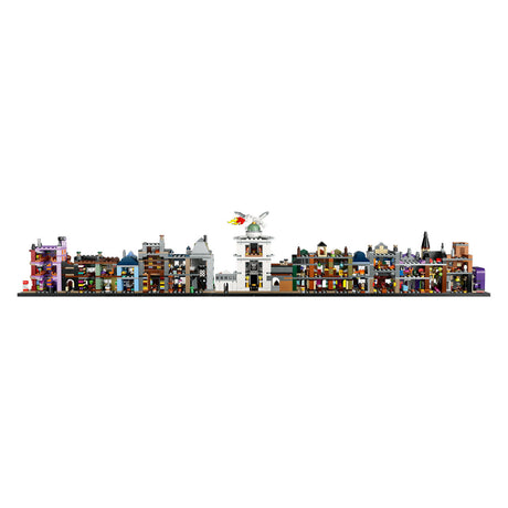 Lego Harry Potter™ Winkelgasse™ Zaubererläden Zauberer-Set – 76444