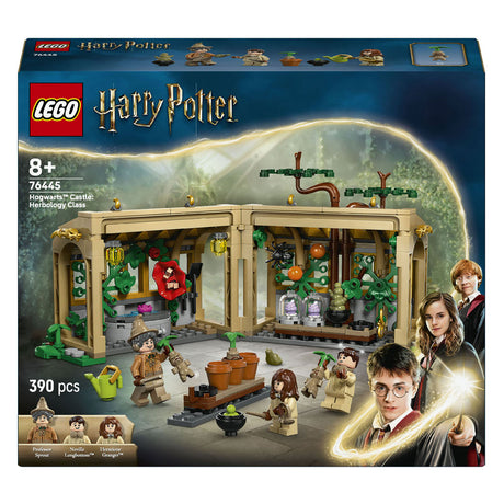 Lego® Harry Potter™ Schloss Hogwarts™: Kräuterkunde-Lektion – 76445
