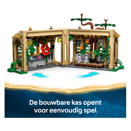 Lego® Harry Potter™ Schloss Hogwarts™: Kräuterkunde-Lektion – 76445