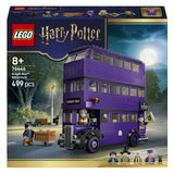 Lego Harry Potter™ Sammelbox™ Abenteuer – 76446