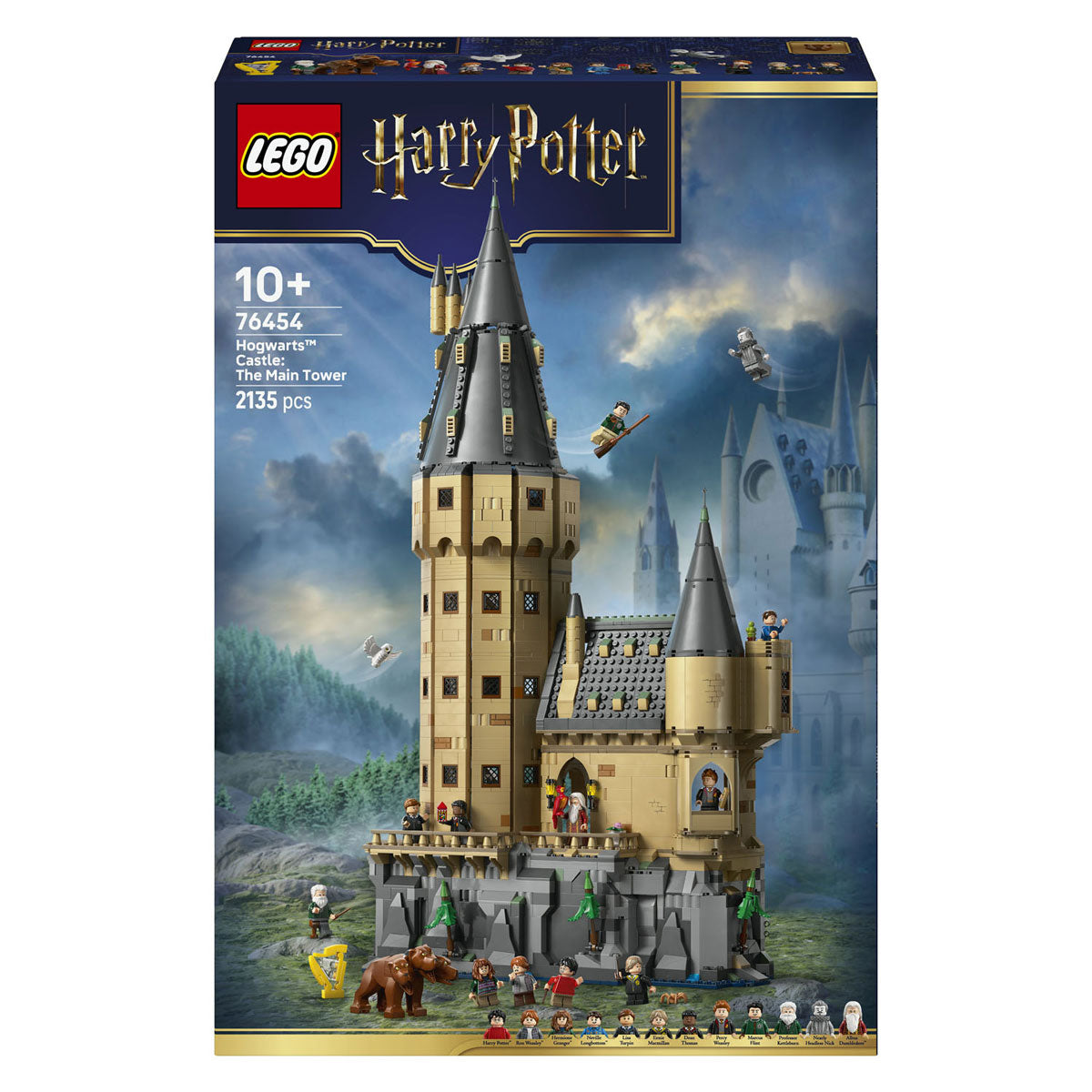 Lego® Harry Potter™ Hogwarts Castle™: Der Hauptturm – 76454