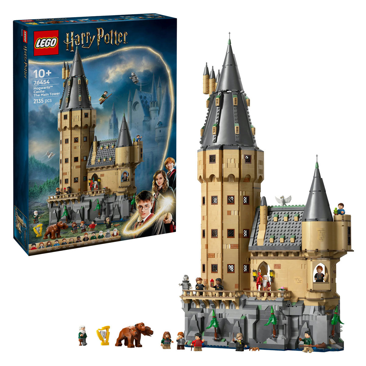 Lego® Harry Potter™ Hogwarts Castle™: Der Hauptturm – 76454