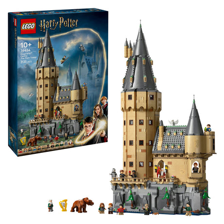 Lego® Harry Potter™ Hogwarts Castle™: Der Hauptturm – 76454