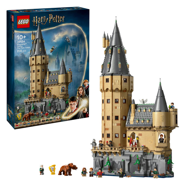 Lego® Harry Potter™ Hogwarts Castle™: Der Hauptturm – 76454