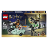 Lego Harry Potter – Hagrid Harrys Flucht – 76459