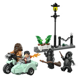 Lego Harry Potter – Hagrid Harrys Flucht – 76459