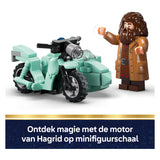Lego Harry Potter – Hagrid Harrys Flucht – 76459