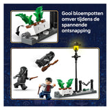 Lego Harry Potter – Hagrid Harrys Flucht – 76459