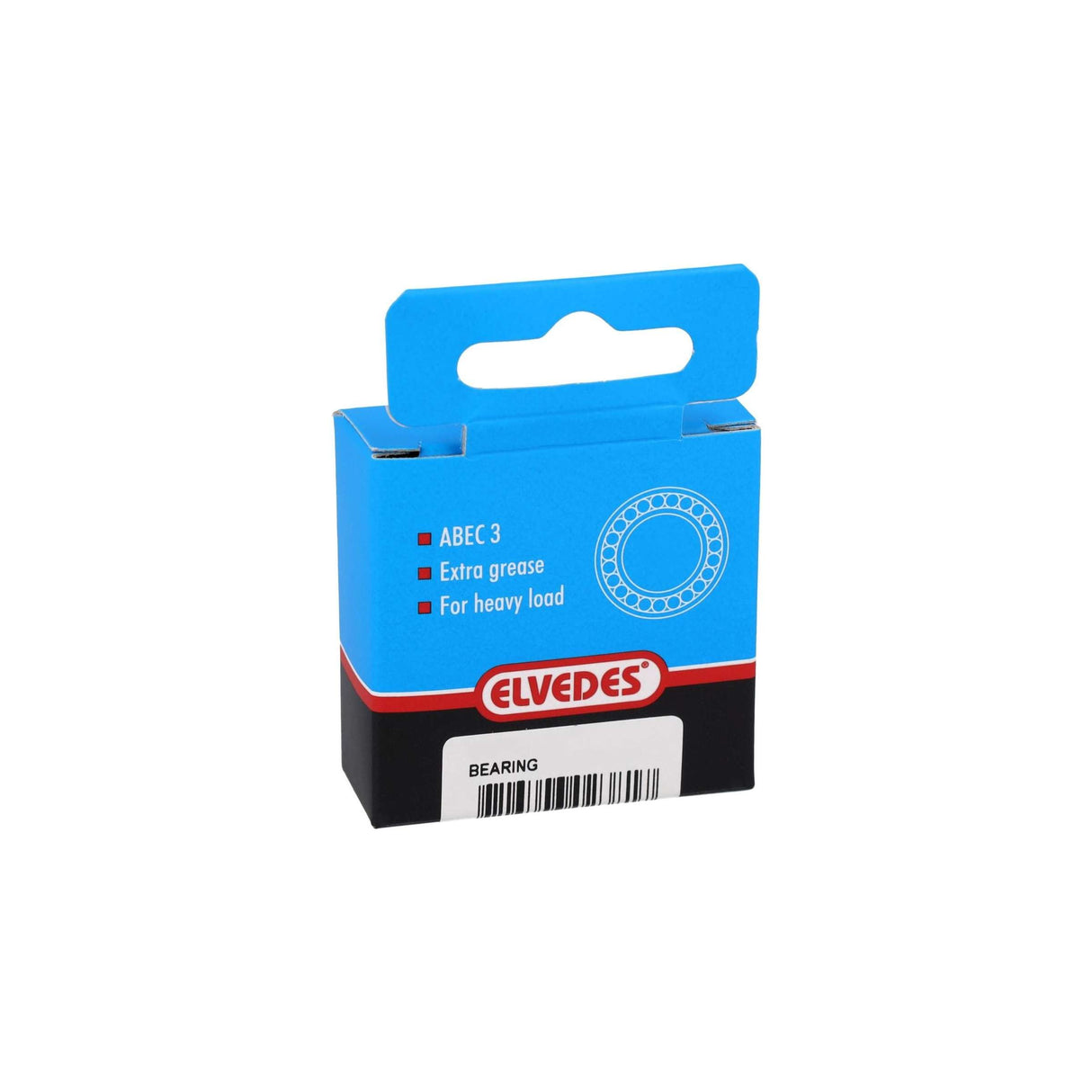 Industrielager ELVEDEN 3802 2RS MAX Ø24 x Ø15 x 10