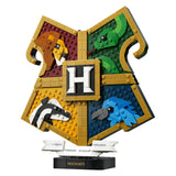 Lego Harry Potter Hogwarts Hauswappen Bauspielzeug für Kinder 76462