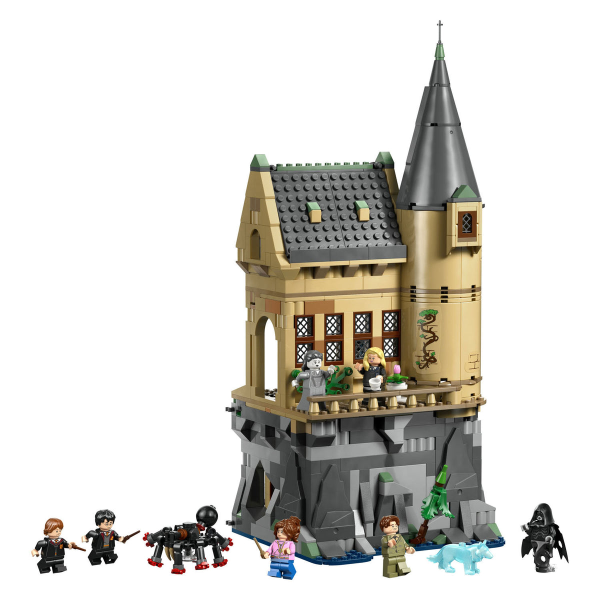 Lego Harry Potter TM 76463 Krankenstation von Schloss Hogwarts