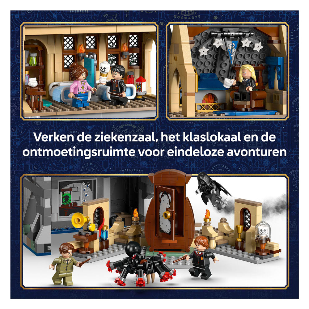 Lego Harry Potter TM 76463 Krankenstation von Schloss Hogwarts