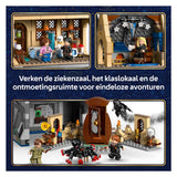Lego Harry Potter TM 76463 Krankenstation von Schloss Hogwarts